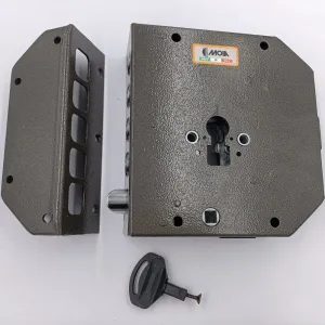 SERRATURA MOIA A452 SX LATERALE CIL.EUR. SCROCCO