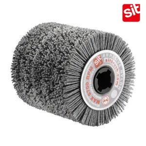 SPAZZOLA SIT A RULLO IN NYLON X SMERIGLIATRICE -OFFERTA-