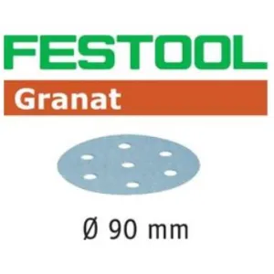 DISCO ABRASIVO FESTOOL GRANAT D.90 mm