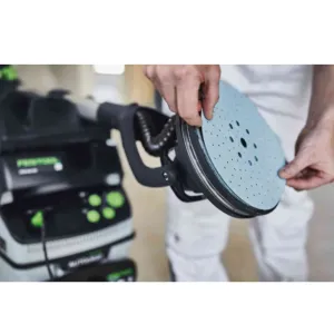 DISCO ABRASIVO FESTOOL GRANAT D.225mm  128 FORI