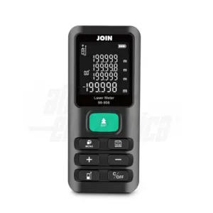 MISURATORE DI DISTANZA LASER ALPHA ELETTRONICA 70 MT IP54 -PROMO-