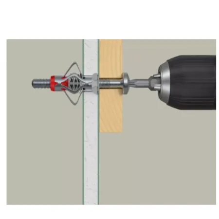 Tassello Fischer per Cartongesso DuoHM 4x55 Singolo