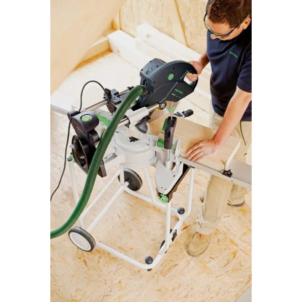 TRONCATRICE FESTOOL KAPEX KS 120 REB SET-UG