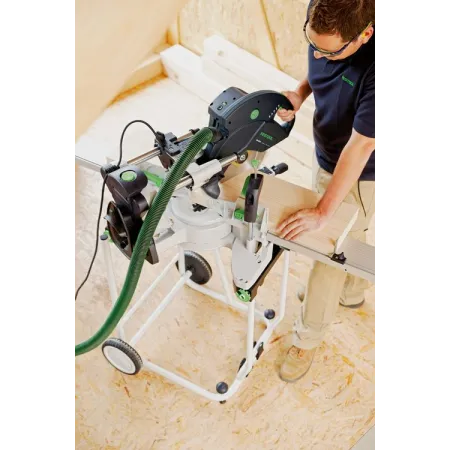 TRONCATRICE FESTOOL KAPEX KS 120 REB SET-UG