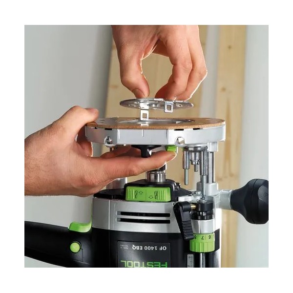 FRESATRICE FESTOOL OF 1400 EBQ PLUS