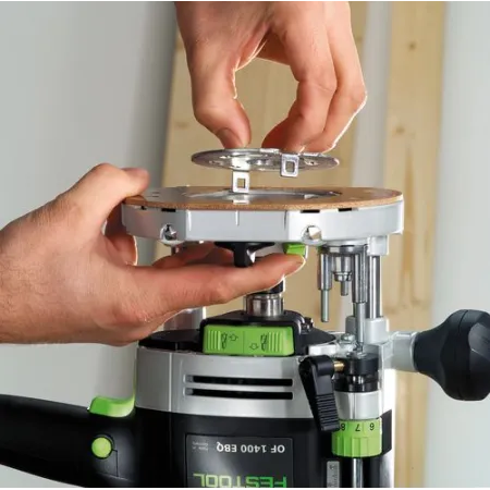 FRESATRICE FESTOOL OF 1400 EBQ PLUS