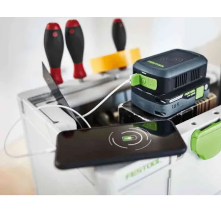 Caricabatterie per Cellulari Festool PHC 18