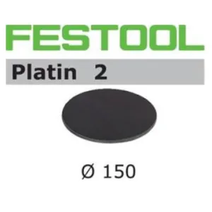 DISCO ABRASIVO FESTOOL PLATIN D.150 mm