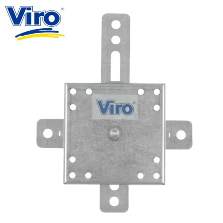 DEVIATORE VIRO 1.8234.D A 4 VIE PER SERRATURE BASCULANTI SENZA ASTE