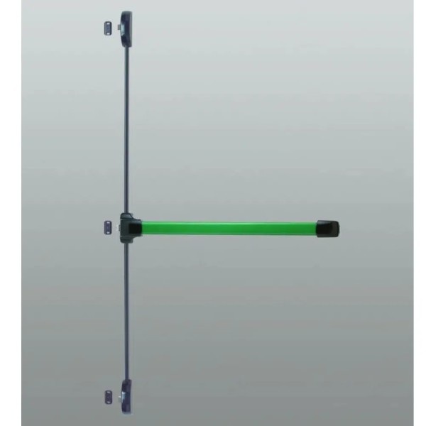 MANIGLIONE ANTIPANICO CELLINI VERTICALE 6100.3-1085 6029 PUSH