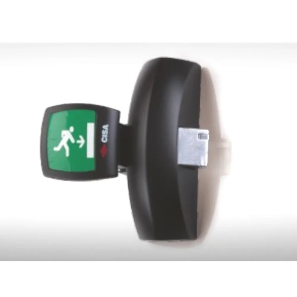 MANIGLIONE ANTIPANICO CISA 59066-10-0 -FAST PUSH PAD-