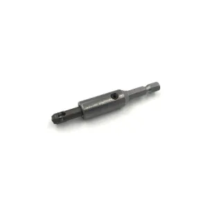 PUNTA PER CENTRAGGIO FERMEC CERNIERE HSS D.3 ATTACCO 1/4"