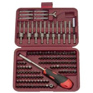 SET INSERTI FERMEC 138 PZ CON PORTAINSERTI A CACCIAVITE -PROMO-