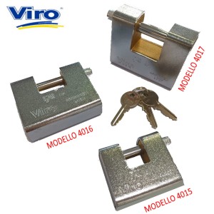 LUCCHETTO CORAZZATO FAI BY VIRO
