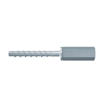 VITE CALCESTRUZZO CON MANICOTTO FILETTATO FBS II 6X55-M6