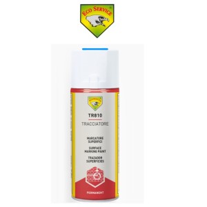 VERNICE TRACCIANTE 400 ML COLORE BLU ECO SERVICE