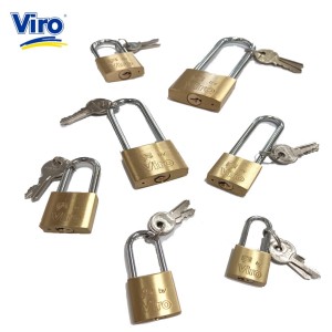 LUCCHETTO FAI BY VIRO CON ARCO LUNGO