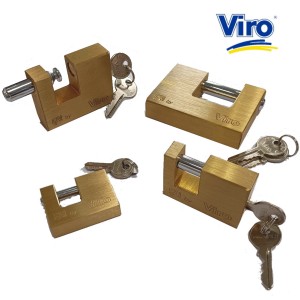LUCCHETTO FAI BY VIRO PER SERRANDA