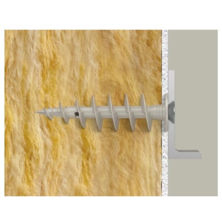 TASSELLO FISCHER FID II PLUS L 80 mm