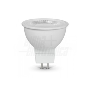 LAMPADINA SPOTLED 6,5 W ATTACCO GU5.3 LUCE NATURALE 4000K JOLIGHT