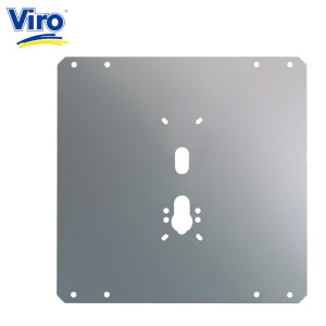 PIASTRA INTERNA VIRO 30X30 SPESSORE 2 MM PER BASCULANTI