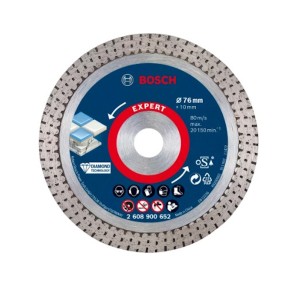 DISCO DIAMANTATO BOSCH EXPERT D.76 mm