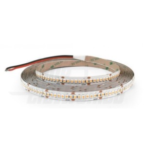 LED A STRISCIA 24V 240LED/M 19,2W/M LED VICINI BIANCO FREDDO 4000K IP20 VENDITA AL METRO