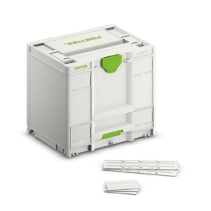 SYSTAINER FESTOOL SYS3-COMBI M 337 (NEW)