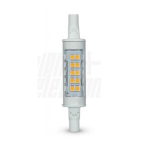LAMPADINA LED TIPO ALOGENA MM 78 4,9W R7S SLIM 4000K JOLIGHT