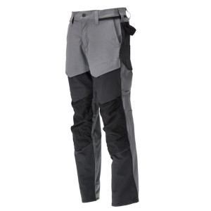 PANTALONE MASCOT mod.CUSTOMIZED GRIGIO SCURO -OFFERTA
