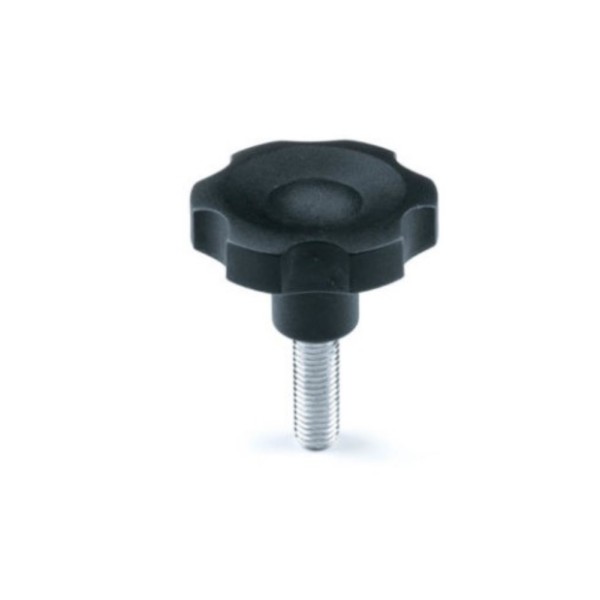 VOLANTINO MASCHIO GAMM A 6 LOBI M8X40 cod.6372190