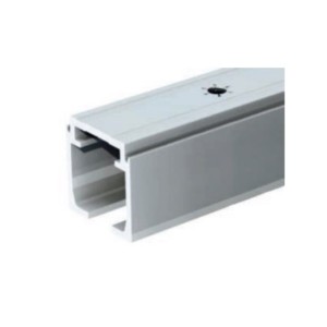 BINARIO SLIDING in ALLUMINIO PER SCORREVOLE PUMA da MT.4