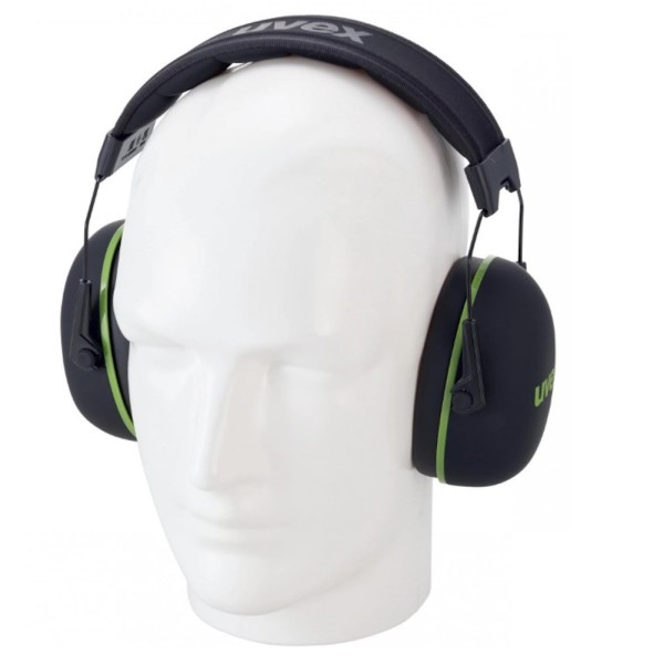 CUFFIA ANTIRUMORE UVEX KX10 art.2630011