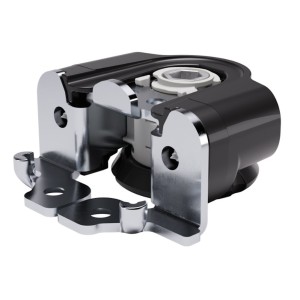 PIEDINO INTEGRATO LIVENZA mod.TECH-D con PIOLI