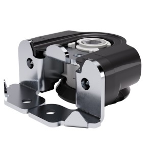 PIEDINO INTEGRATO LIVENZA mod.TECH-G con PUNTE