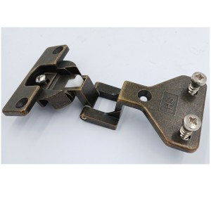 CERNIERA HAFELE AXIMAT 100A montaggio ad angolo