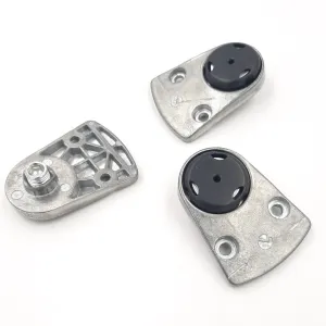 PIEDINO REGOLABILE LIVENZA mod.LH7.28 cod.21836280