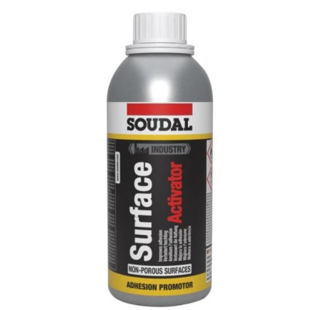 ATTIVATORE SOUDAL di SUPERFICI PER SILILLANTI e COLLE ATTIVATORE SOUDAL di SUPERFICI PER SILILLANTI e COLLE