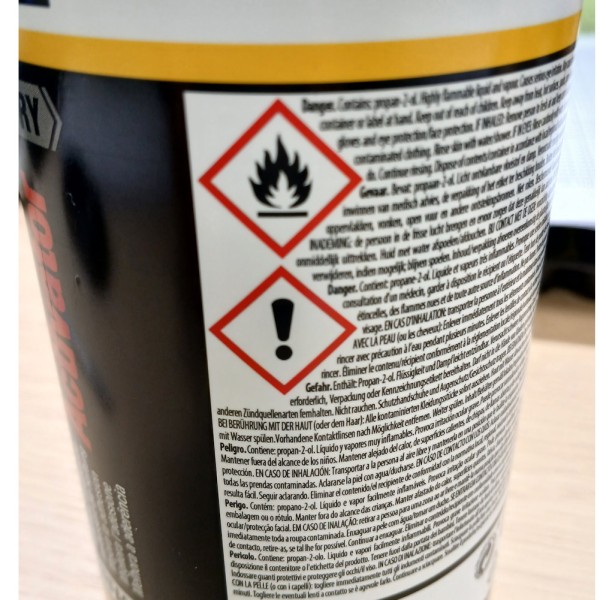 ATTIVATORE SOUDAL di SUPERFICI PER SILILLANTI e COLLE