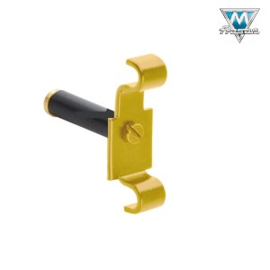 CAVALLOTTO OTTONE 626/T CON TASSELLO X CREMAGLIERA