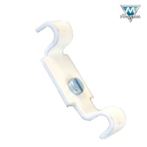 CAVALLOTTO BIANCO 626/T SENZA TASSELLO X CREMAGLIERA