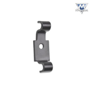 CAVALLOTTO NERO 626/T SENZA TASSELLO X CREMAGLIERA