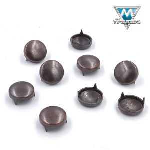 COPRIDADO A SCIVOLO ART.360 DIAMETRO 20 MM BRONZATO