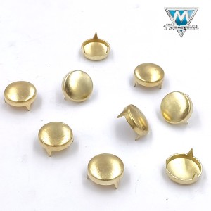 COPRIDADO A SCIVOLO ART.360 DIAMETRO 20 MM OTTONATO