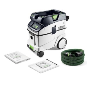 ASPIRATORE FESTOOL CTL 36 EI-AC CLEANTEC