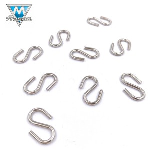 GANCIO AD ESSE APPENDIQUADRI ART.302 NIKELATO