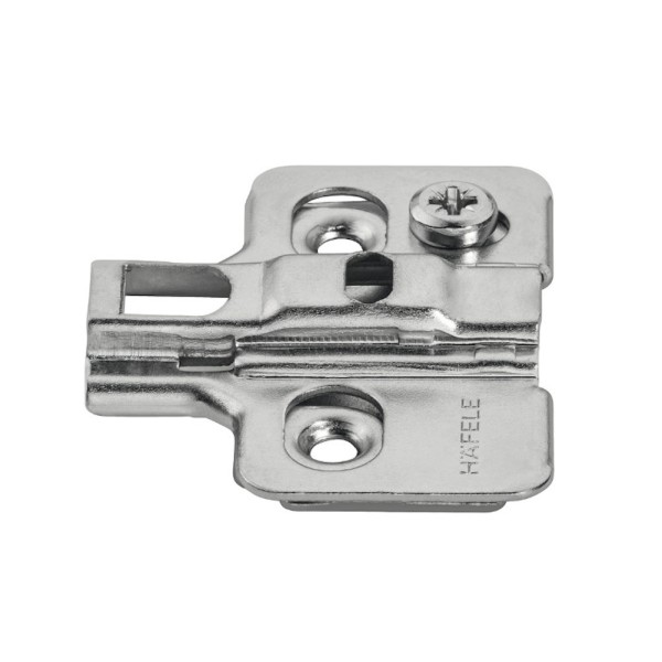 BASETTA HAFELE METALLA REGOLABILE H0 mm