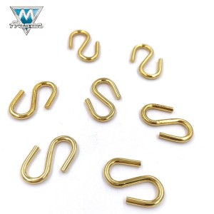 GANCIO AD ESSE APPENDIQUADRI ART.302 OTTONATO