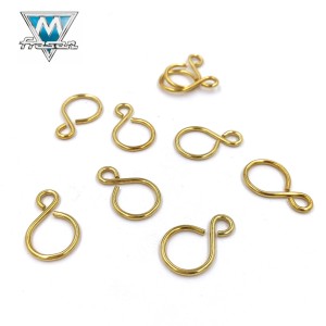 GANCIO AD ESSE CHIUSO ART. 206/2 OTTONATO