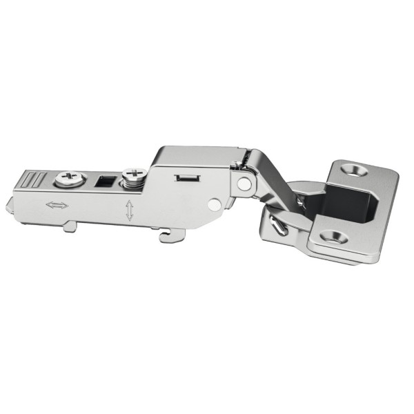 CERNIERA HAFELE METALLA 310SM 1/2PIEGO AMMORTIZZATA